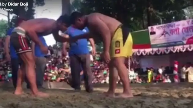 দিদার বলী