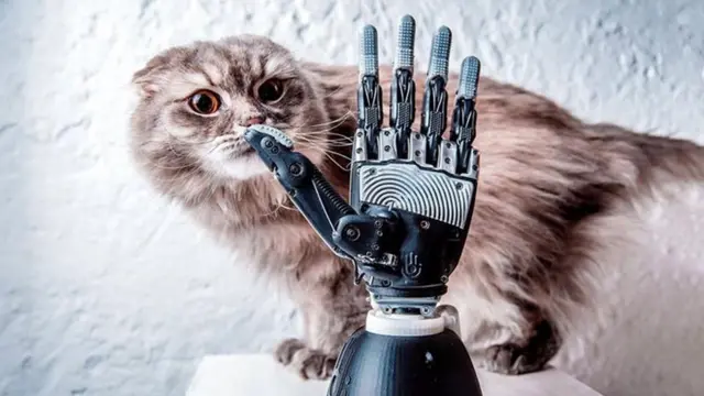 Бионический протез