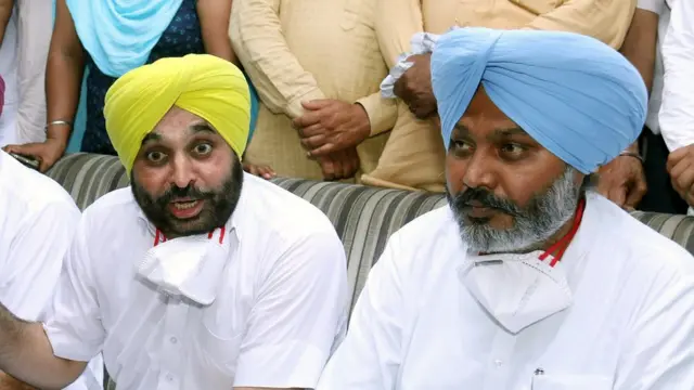 ਹਰਪਾਲ ਸਿੰਘ ਚੀਮਾ