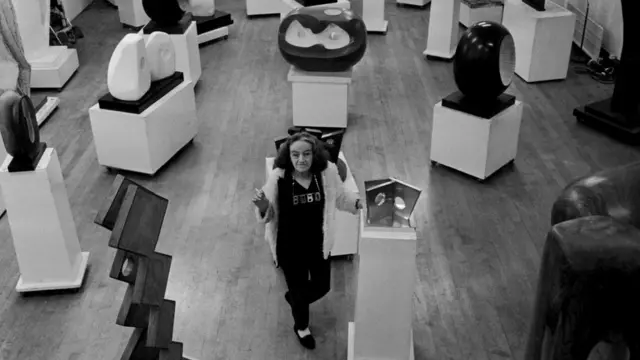 Dame Barbara Hepworth