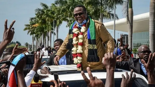 Tundu Lissu