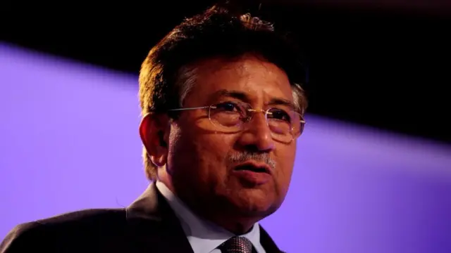 परवेज़ मुशर्रफ़