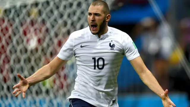 Karim Mostafa Benzema