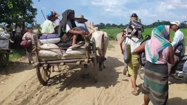 ဒီပဲယင်း စစ်ရှောင်များ