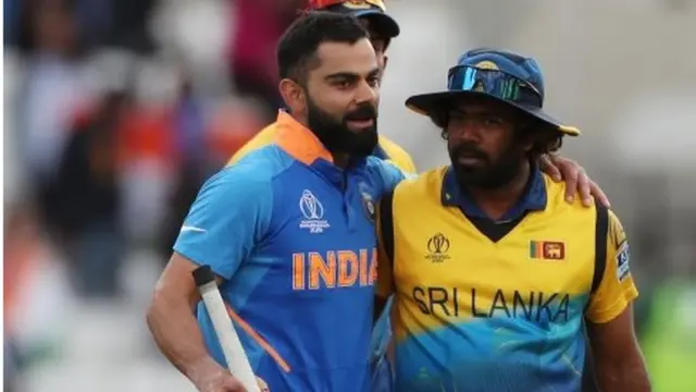 कोहली और मलिंगा