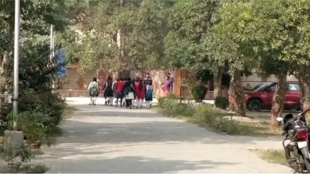 संस्कार आश्रम परिसर, दिल्ली