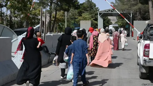 ਕਾਬੁਲ ਏਅਰਪੋਰਟ