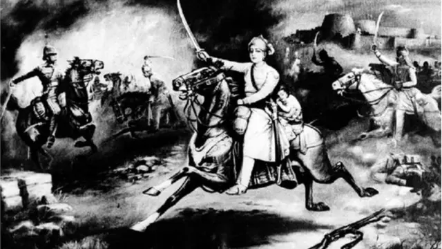 झाशीची राणी