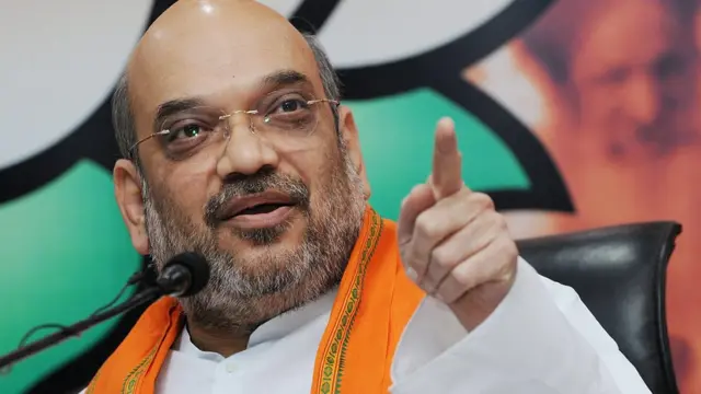 Amit Shah