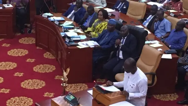 Ghana parliament