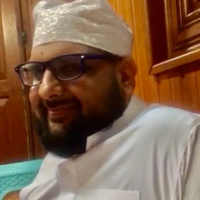 محمد عظیم کے دوست حلیم