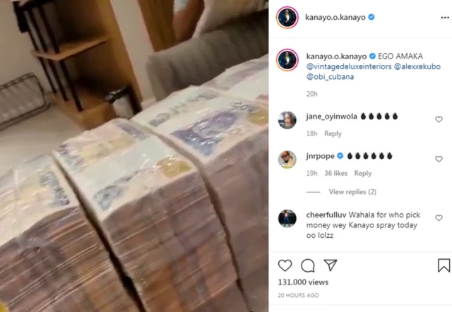 Kanayo.o.kanayo post