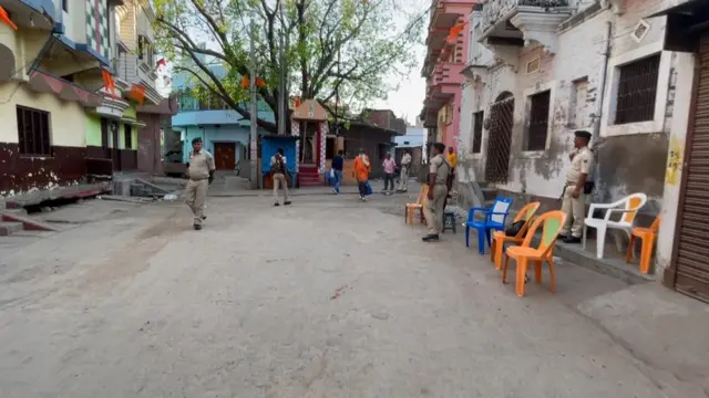 सासाराम हिंसा