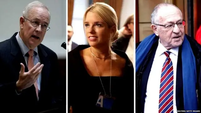 આ વકીલો ટ્રમ્પનો બચાવ કરશે