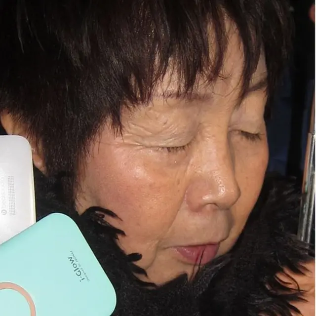 Chisako Kakehi en marzo de 2014