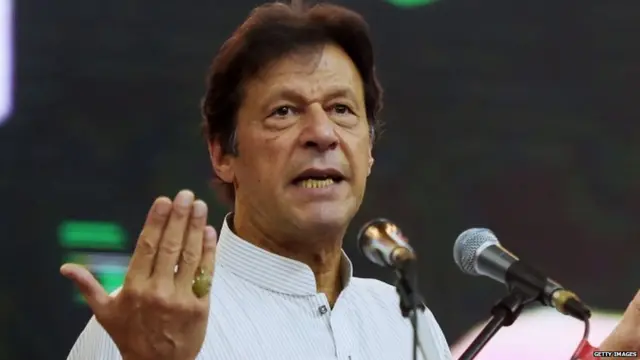 ਇਮਰਾਨ ਖ਼ਾਨ