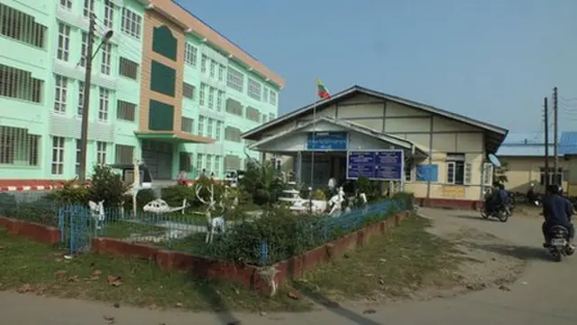 စစ်တွေမှာ ကူးစက်ခံရသူ ၅၃၀ ဦး အထိရှိလာ