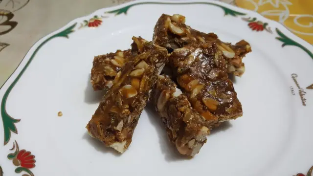 কাচকি মাছের কটকটি