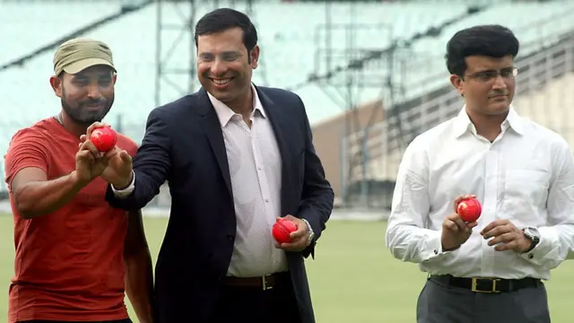 पिंक बॉल, डे-नाईट टेस्ट