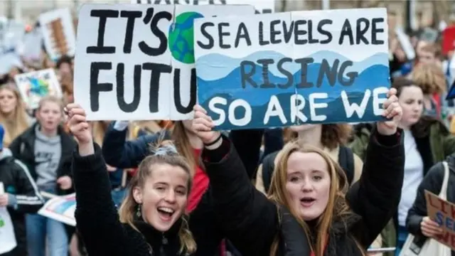 जलवायु परिवर्तन