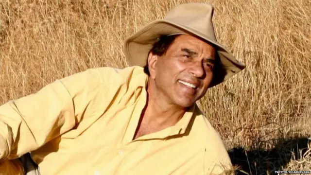 ਧਰਮਿੰਦਰ ਦਿਓਲ