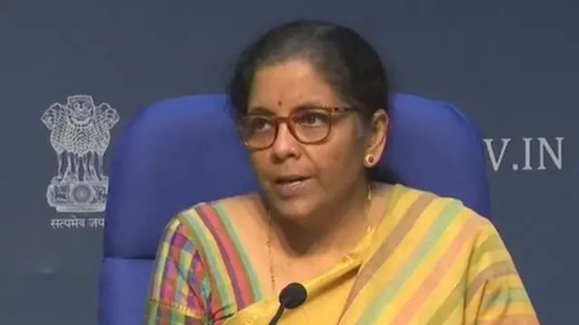 નિર્મલા સીતારમણ