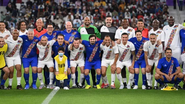 بازی دوستانه فیفا