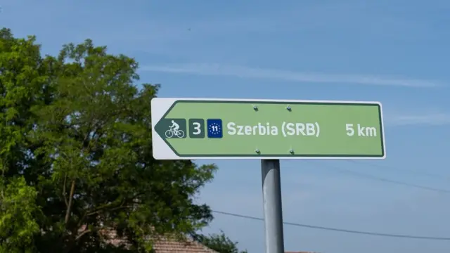 Putokaz u Mađarskoj