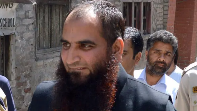 मसरत आलम