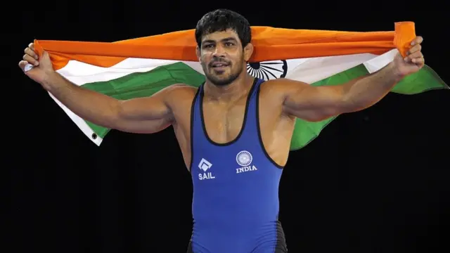 सुशील कुमार