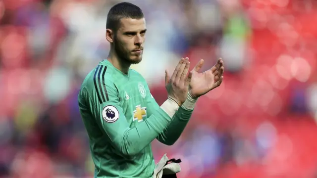 De Gea