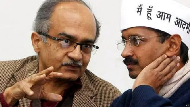 प्रशांत भूषण