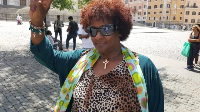 ነባሪት ኢጣልያ ተሬዛ ተወልደ