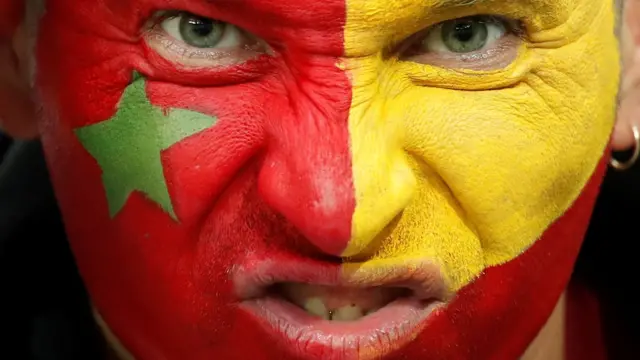 España se juega la vida contra Marruecos.