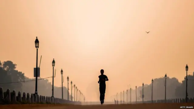 ਨਵੀਂ ਦਿੱਲੀ, ਹਵਾ ਪ੍ਰਦੂਸ਼ਣ