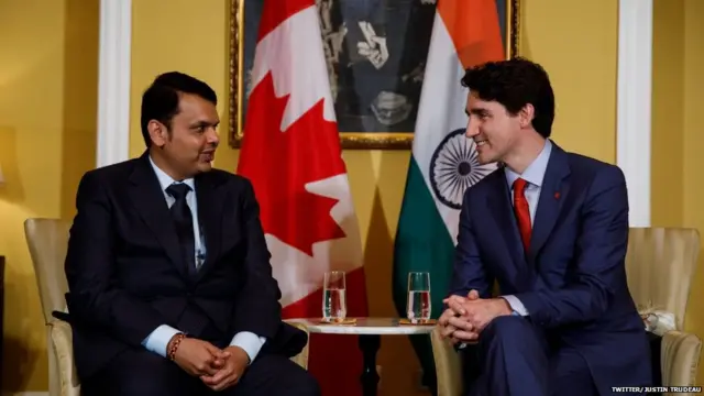 कनाडा के प्रधानमंत्री