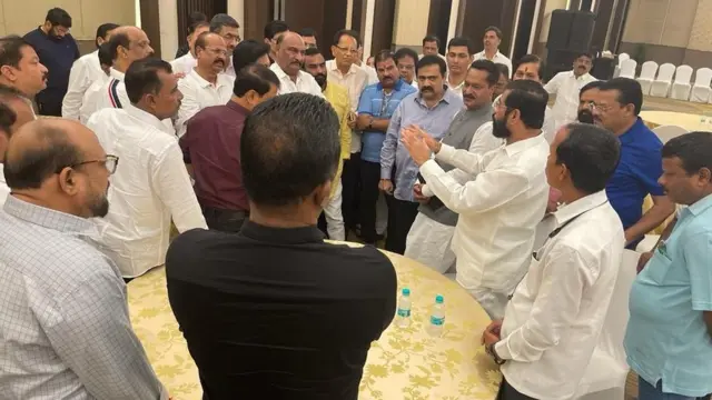 एकनाथ शिंदे