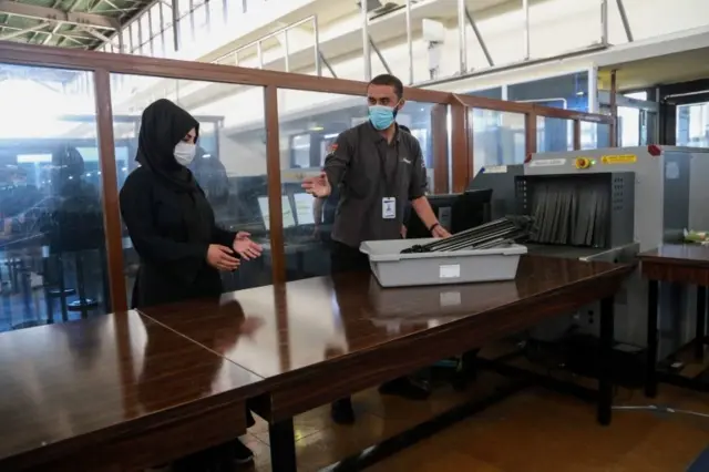 काबुल विमानस्थल