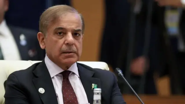 शाहबाज़ शरीफ़