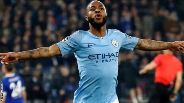 Raheem Sterling