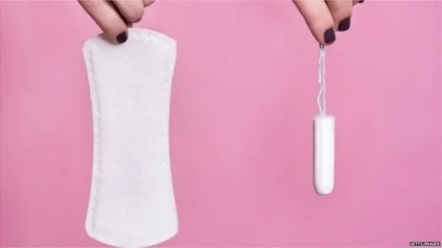 सॅनिटरी पॅड