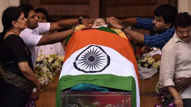 ஜெயலலிதா