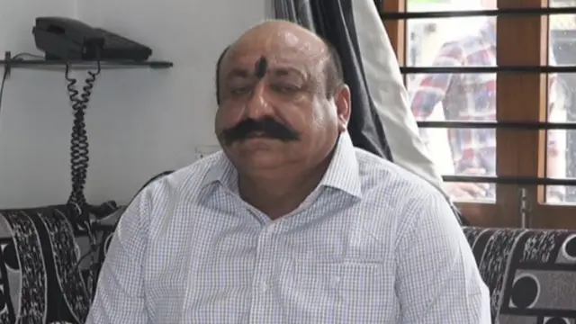 જયંતિ ભાનુશાળીના ભાઈ શંભુભાઈ