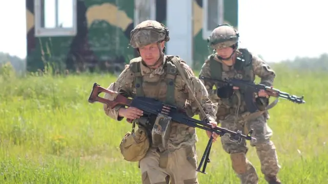 війна триває