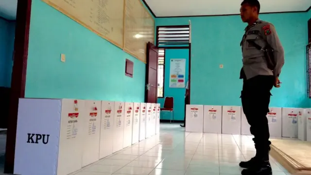 Papua Barat, Pilkada