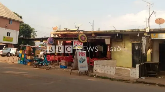 Okporoụzọ Abakaliki