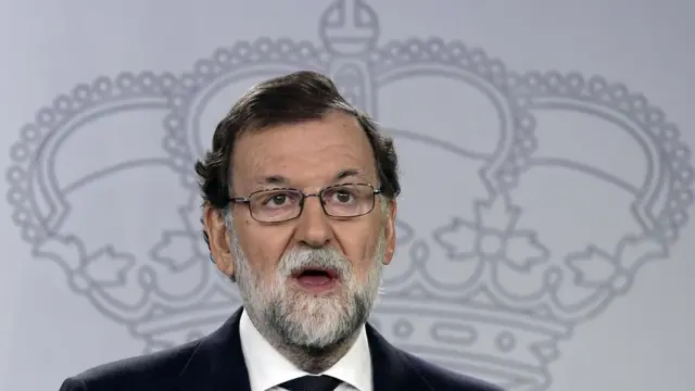 İspanya Başbakanı Mariano Rajoy