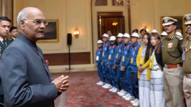 रामनाथ कोविंद