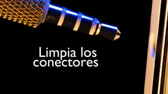 Conector jack