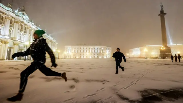 Санкт-Петербург
